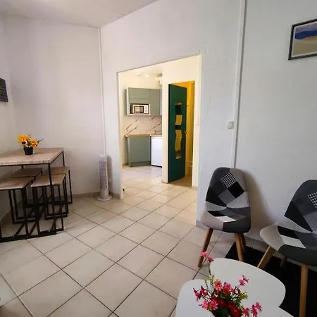 T2 Duplex Avec Terrasse Vue Cathedrale Narbonne
