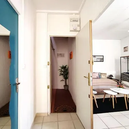 דירה T2 Duplex Avec Terrasse Vue Cathedrale